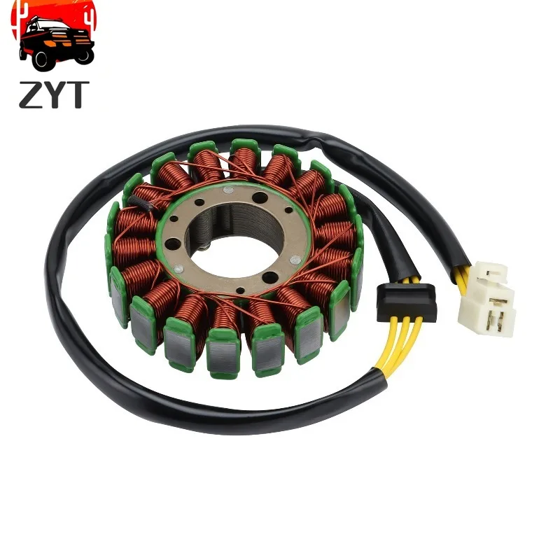 Brand New Motorcycle Magneto Stator Coil 21003-1287 For Kawasaki Bayou 220 KLF220 1996-2002 Bayou 250 KLF250 2003-2011