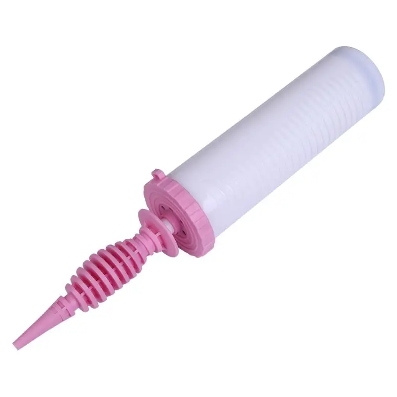 Creativa Adorable Multifunctional White Pink Hand Pumps Hand-push pumps Double Action Pumps Air Pumps