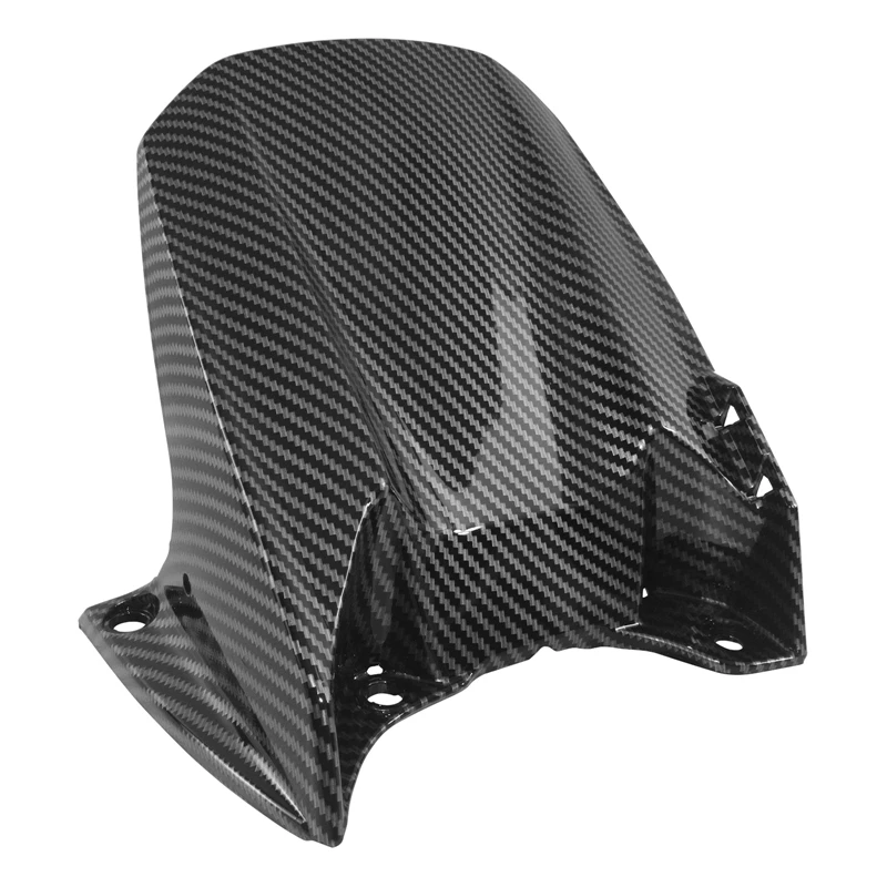 WAASE Rear Wheel Hugger Fender Mudguard Mud Splash Guard For Yamaha YZF R1 2004 2005 2006