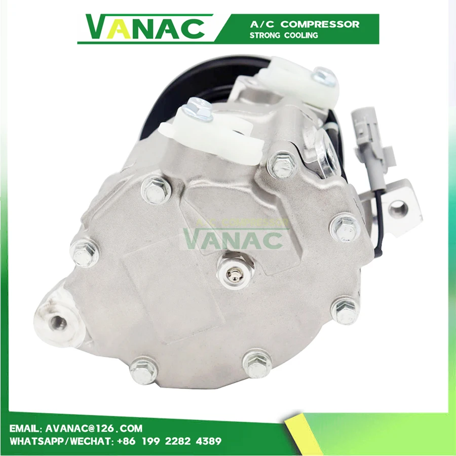 NEW SC06E AC Compressor For Daihatsu Terios Daihatsu YRV 1.3 for daihatsu compressor 4pk 12v 447200-9887 4472009887