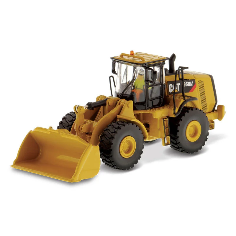 

Литая под давлением модель, реплика Carter Engineering Truck, масштаб 1:87, CAT 966M, 972M, легкосплавный колесный погрузчик, модель автомобиля из сплава HO DM 85948
