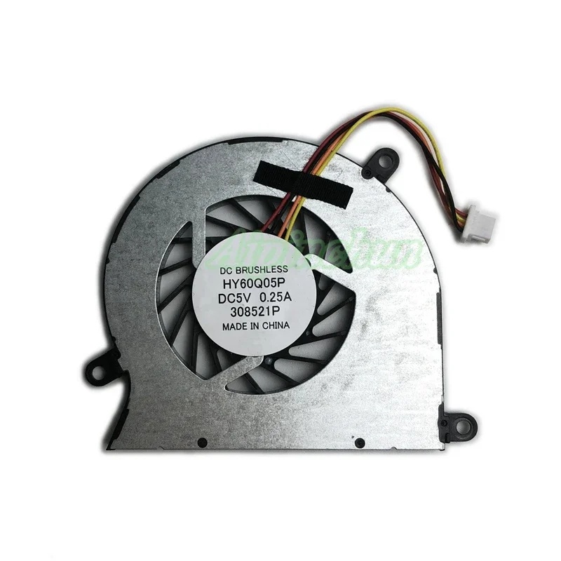 New Laptop Cooling Fan For Lengda X300 X300V For Hasee UI41R UI43 UI45 UI47 U43 U45 HXU411 X41 UI41 UI41BD1 Cooler 4pin