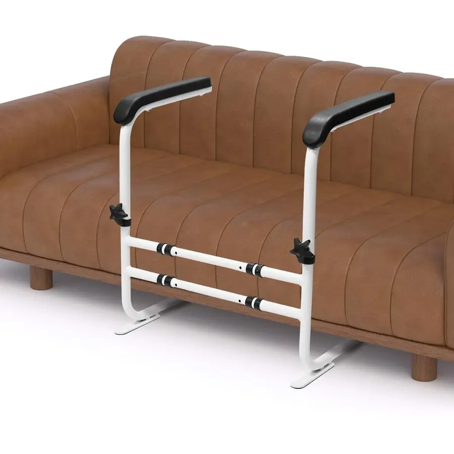 Assist Aid for Elderly Seniors Disabled, Couch Chair Lift Assistance Stand Up Devices6 Levels Adjustable Height, Help Standing A