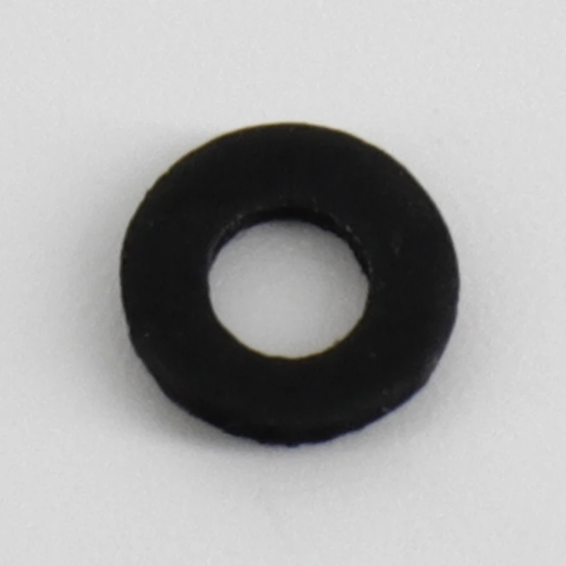Alternative New 212599 8*4*1 Air Valve Rubber Gasket 3/16 ID Fit VJ Excel CIJ Inkjet Printer