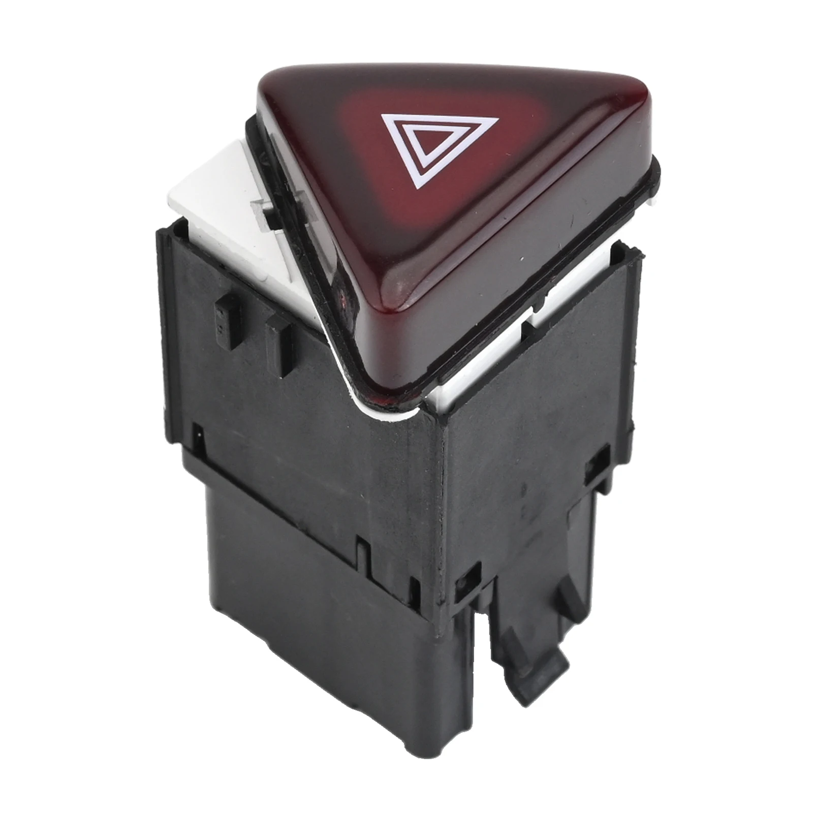 

Черный пластиковый OEM номер детали 1K0953509A 18G953509 Автомобильная темно-красная кнопка аварийной вспышки для Golf MK5 автомобильные аксессуары