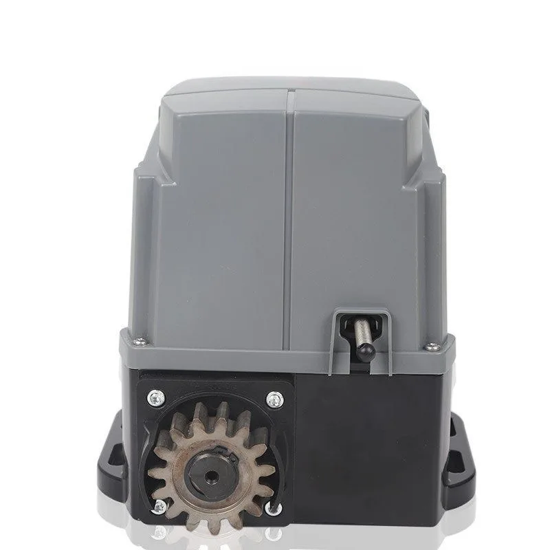 

1600kg Automatic Sliding Gate Opener Motor Kit, Heavy Duty Electric Door Operator with Remote ControlGoods in stock