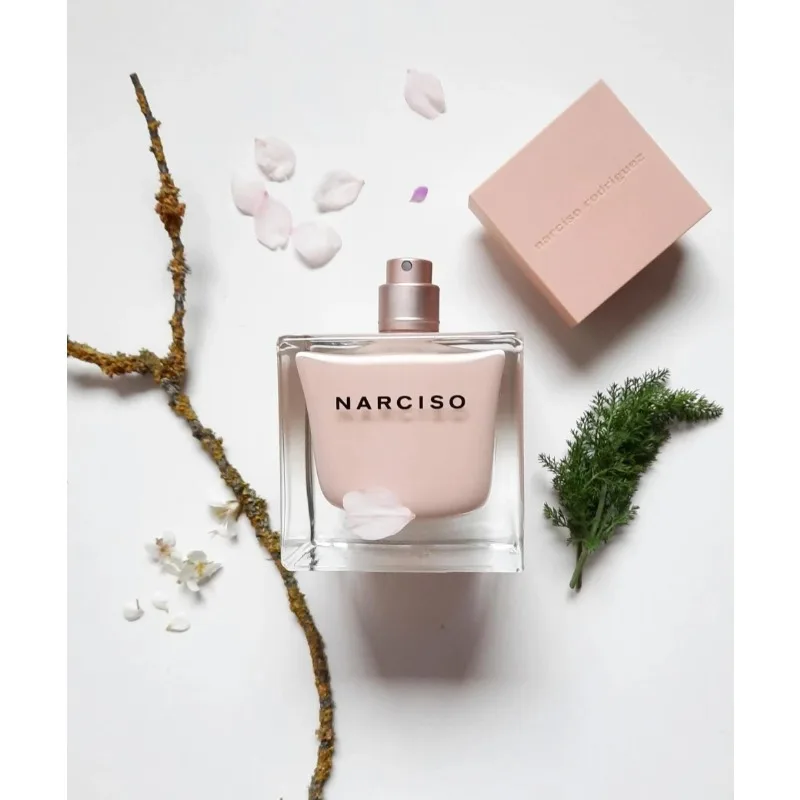 

90ml Women’s Eau De Parfum Long Lasting Elegant Floral Woody Musk Oriental Scents Ideal for Daily Wear and Special Gift Giving