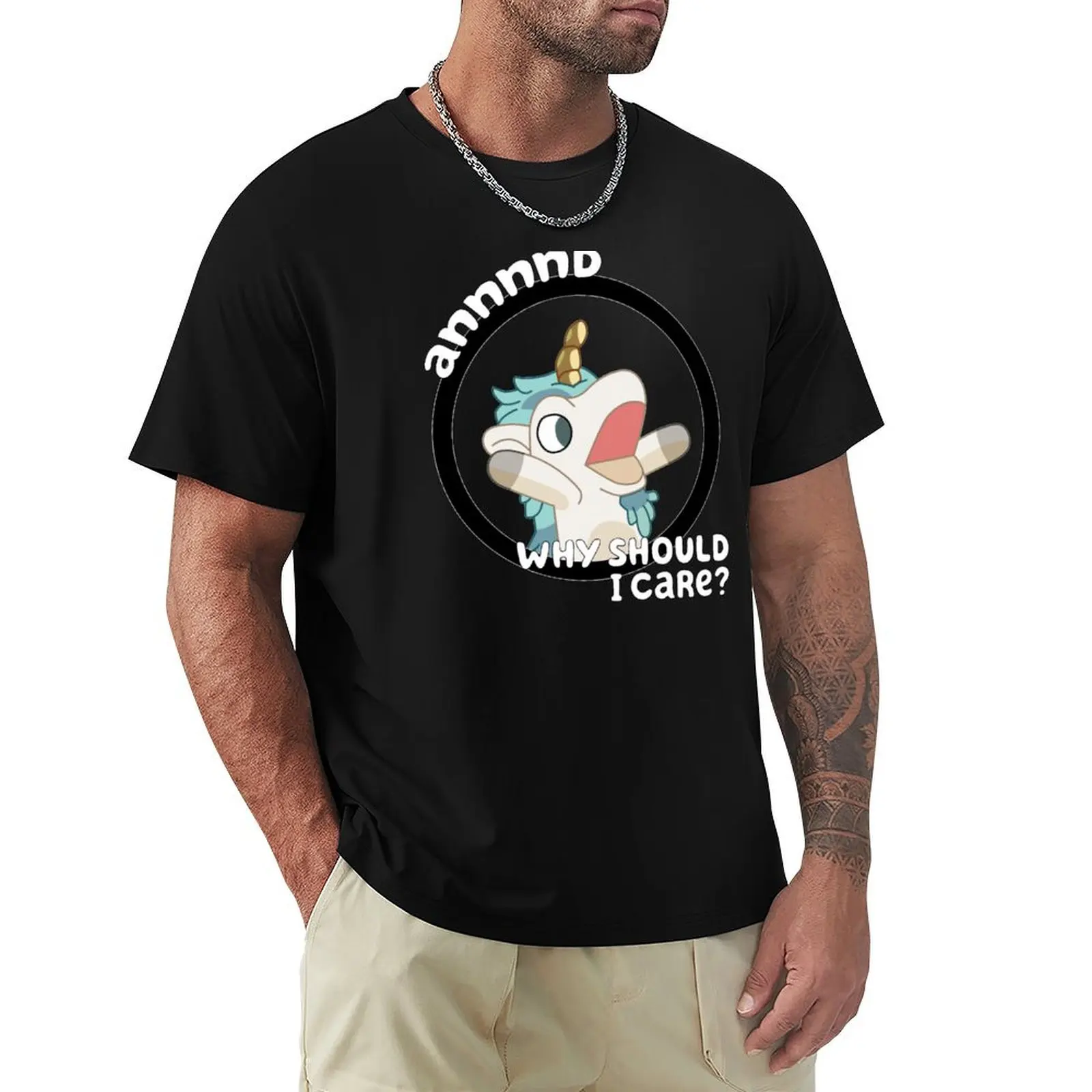

Unicorse T-Shirt Tough Fabric Work Tee