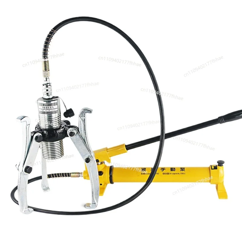 Split Hydraulic Puller with Two Claws and Three Claws Bearing Puller 5T10T20T30T50T Tons