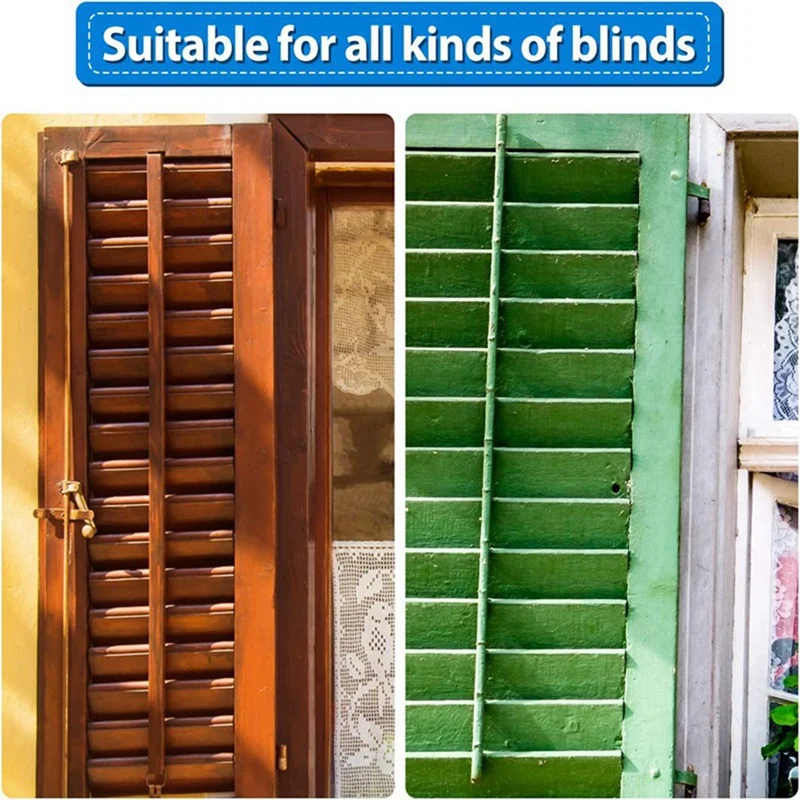 Pin Rana Plastik 40 Buah Set Pin Perbaikan Rana Pin Perbaikan Isi Pegas Alat Pin Rana Pengganti Kisi-kisi