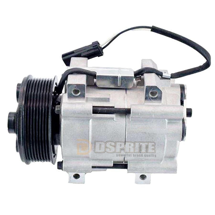 For Car DODGE RAM 2500 3500 Pickup Truck Diesel 5.9L 6.7L 06-20 HS18 AC Compressor  55111411AD 55111411AA 55111411AC CO 10902X