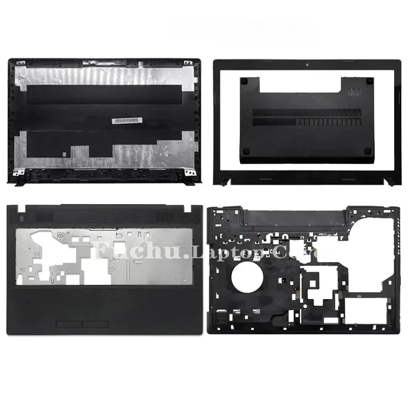 

New For G500 G505 G510 G590 Laptop LCD Back Top Cover Front Bezel Palmrest Upper Bottom Case Cover Black