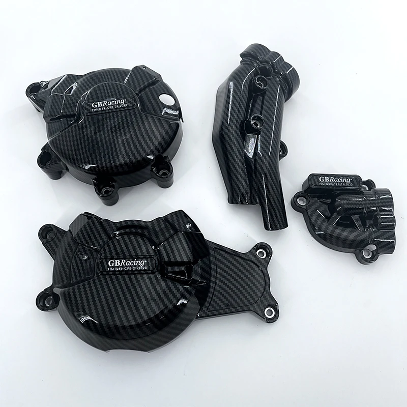 Cubierta protectora para motor de motocicleta, accesorio para YAMAHA MT-07 2014-2023, XSR700 2014-2023, FZ-07 14-23 y MT-07 TRACER 14-23, TENERE 700