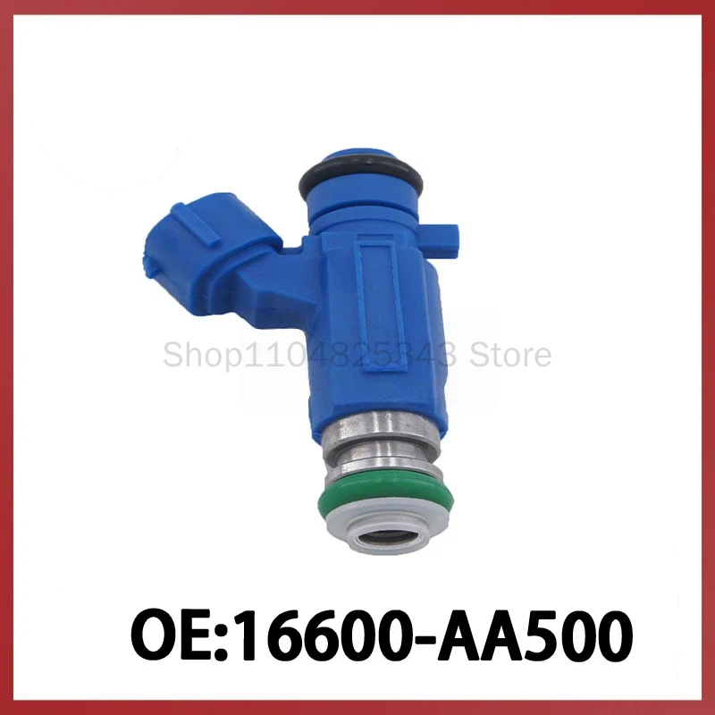 

16600-AA500 for Nissan Patrol Auto Parts Car Engine Fuel Injector Fuel Injector