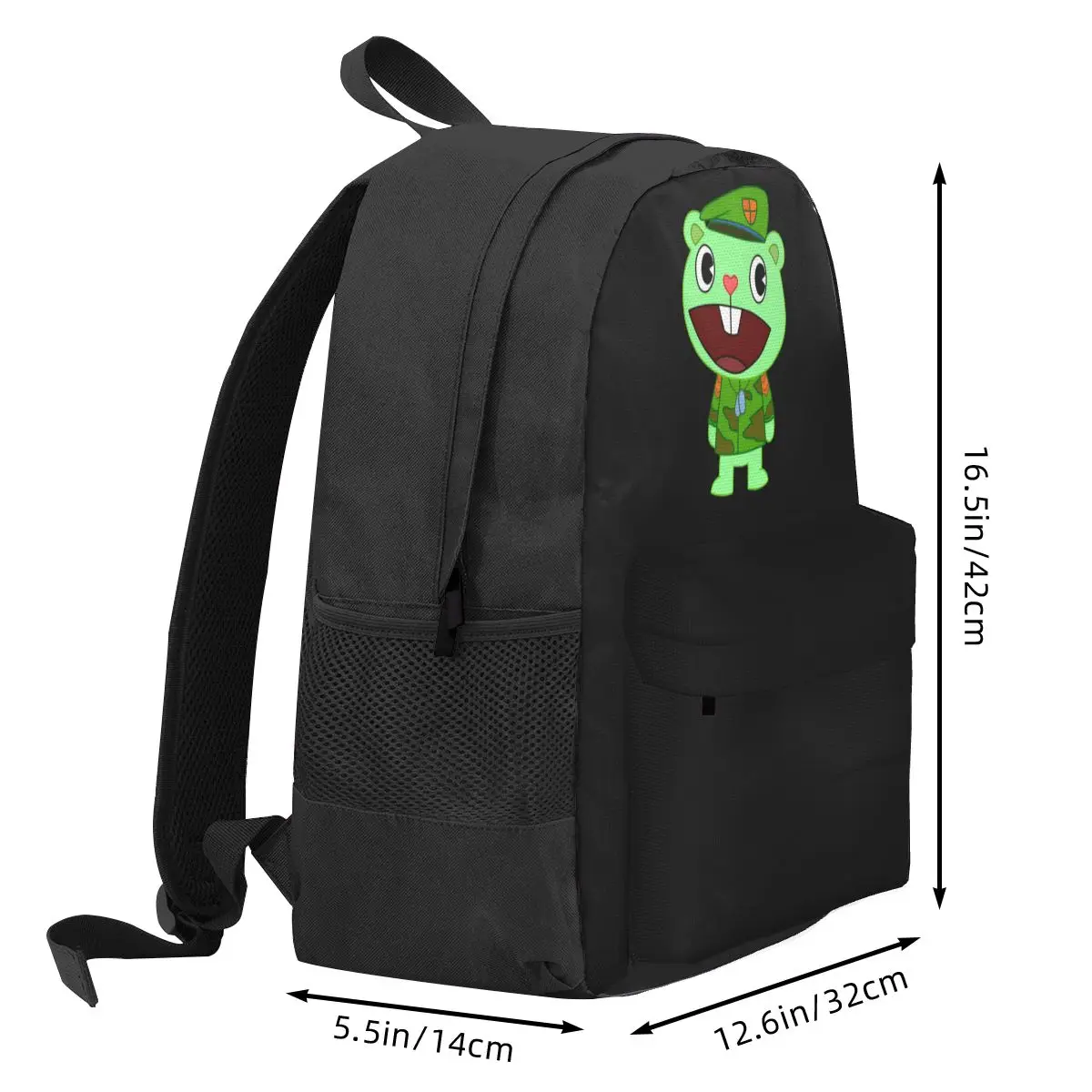 Fliqpy Backpack Student BookBag Children School Bag Laptop Shoulder Bags for Boys Girls