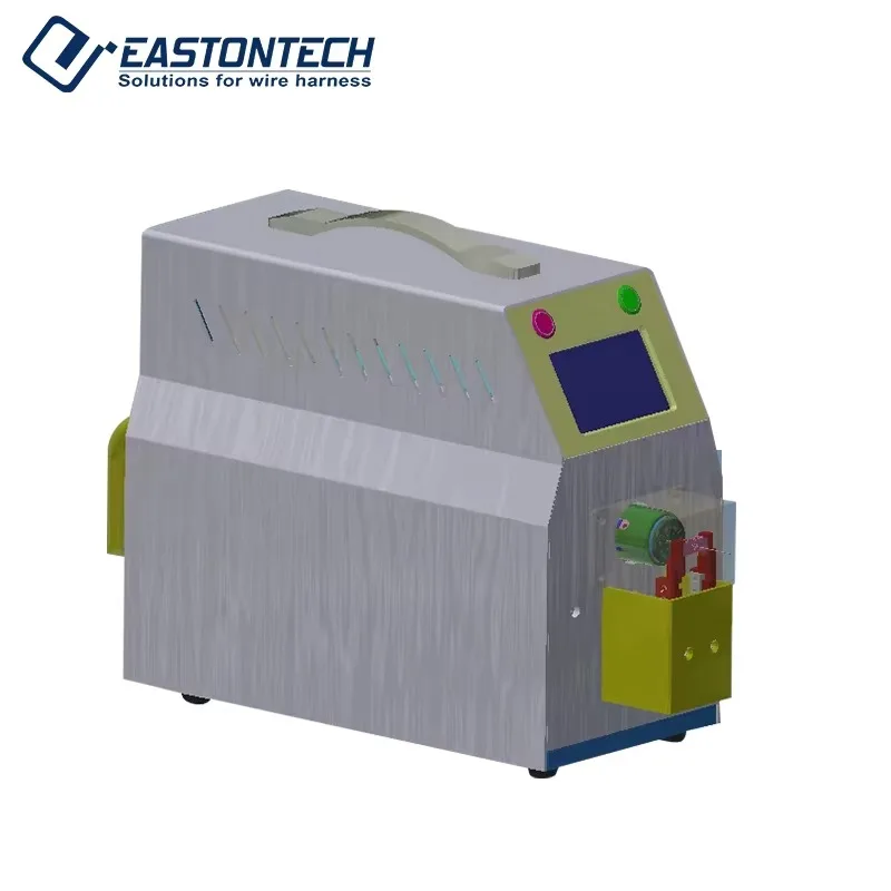 Semi-Auto Coaxial W…