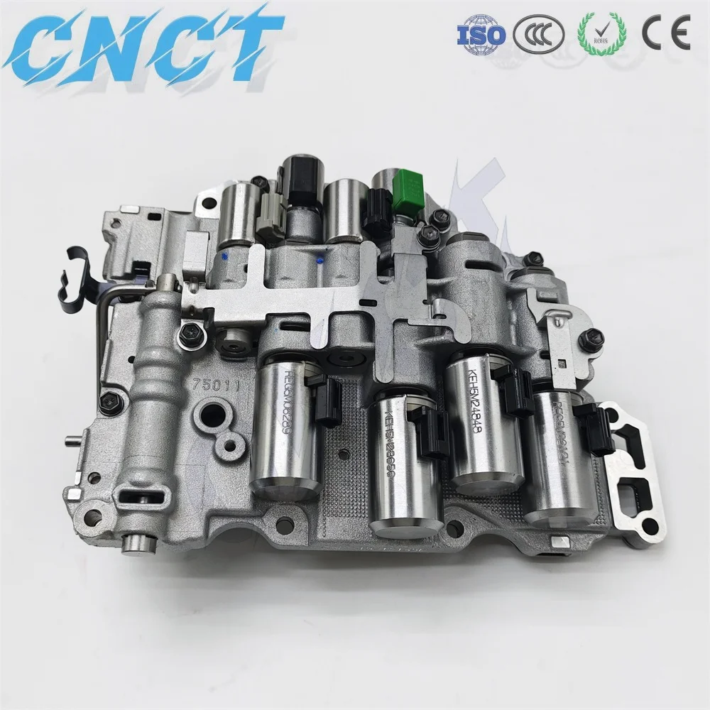 Disassembled TF80-SC TF80SC Transmission Valve Body for Ford Buick Volvo Aisin TF Transmission