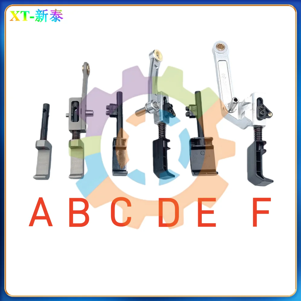 

High Quality MV.035.455 G2.028.040S F2.028.316R For Heidelberg Presser Foot Assembly For XL105 CD102 CD74 XL74 SM52