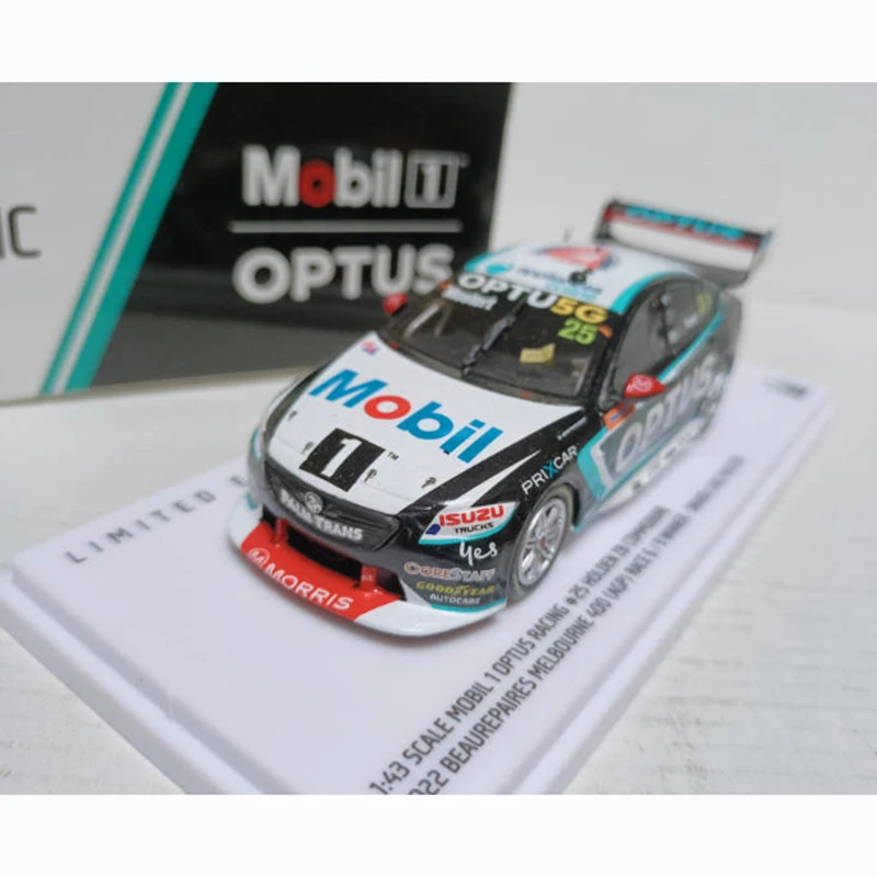 

Аутентичный 1/43 Holden 2022, модель гоночного автомобиля из сплава, классический сувенир для взрослых, подарок, статический дисплей