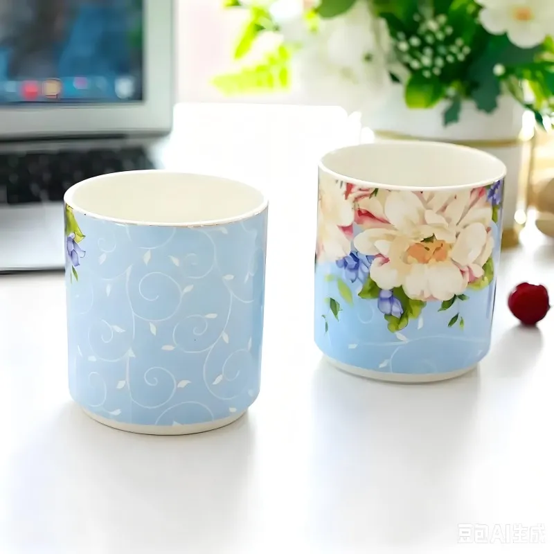 370ML, Bone china country coffee mug, creative ceramic cup and mug, porcerlain travel mug, nespresso cups, tazas cafe morning