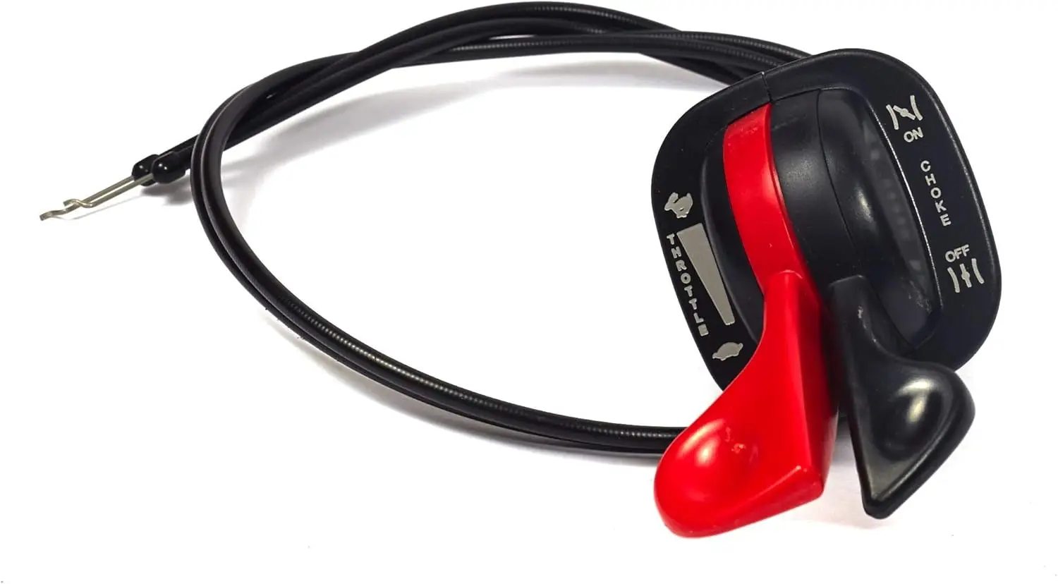 For Briggs and Stratton 1734506SM Dual Control Assembly