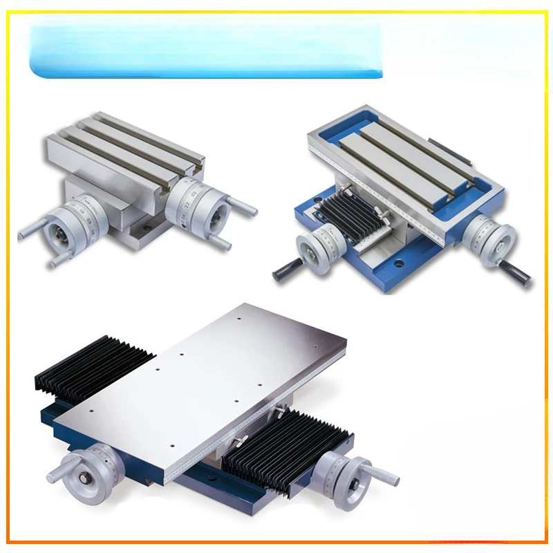 

Cross Table SCT-100 150 200 250 250A Slide