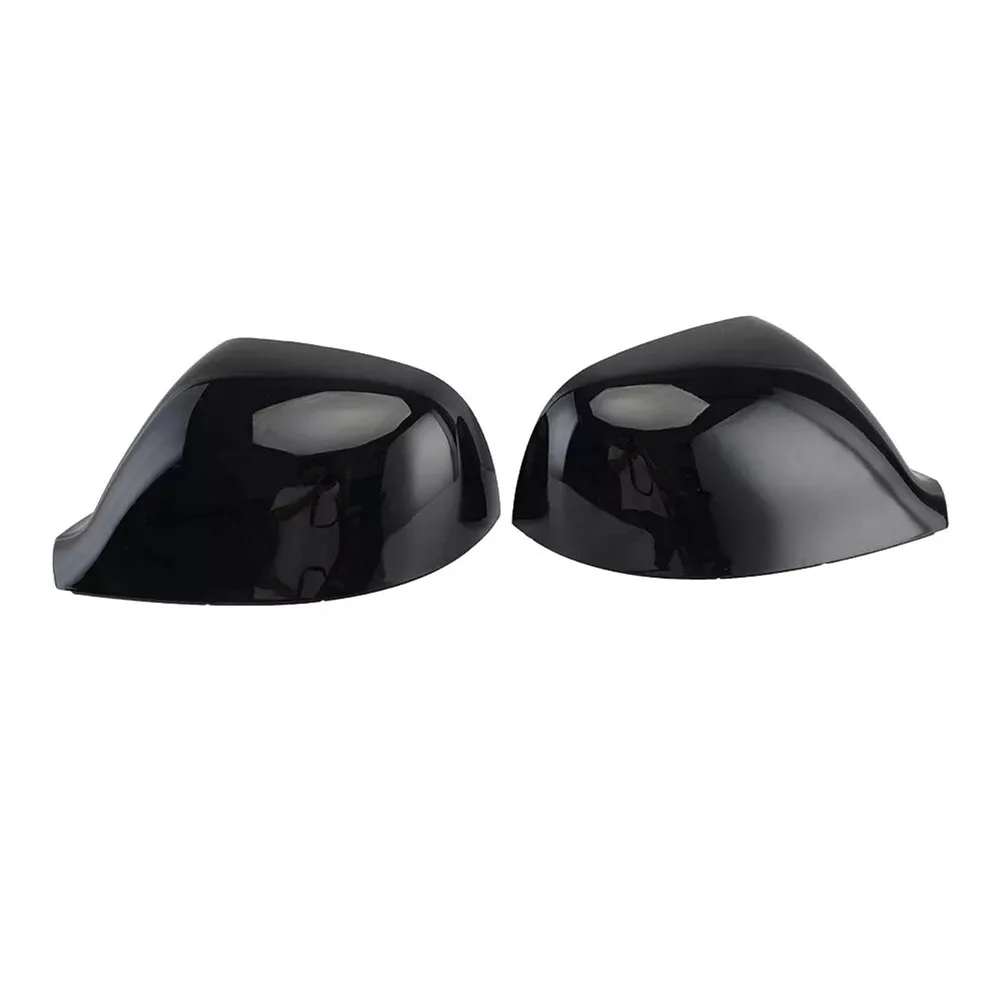 Car Exterior Accessories Door Wing Mirror Cover ABS Mirror Cover Wear-resistant Anti-corrosion Non-deformation