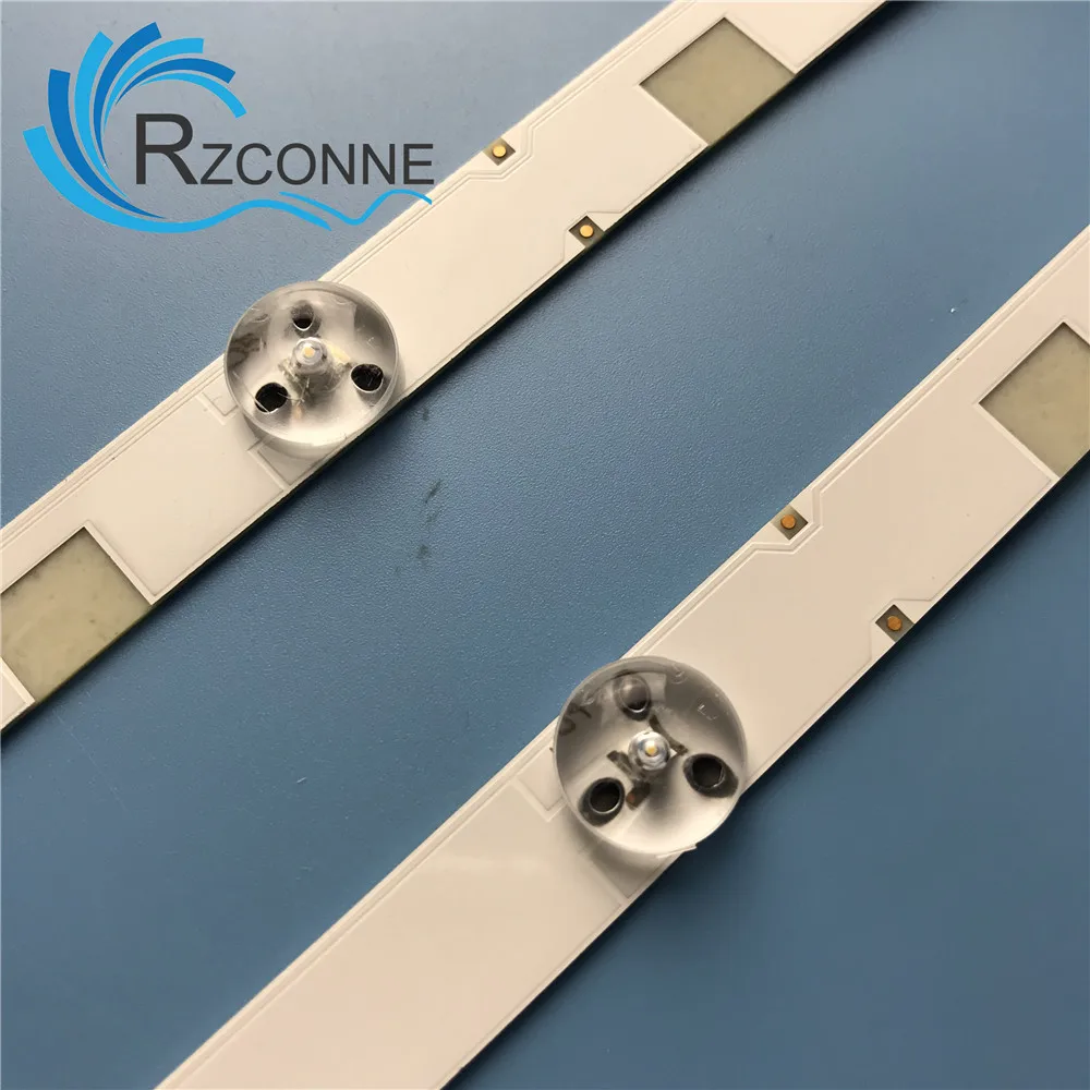 Striscia di retroilluminazione a LED15 lampada per Sony Toshiba 55L7453D 55 "TV SVT550AA0 55L2400VQ