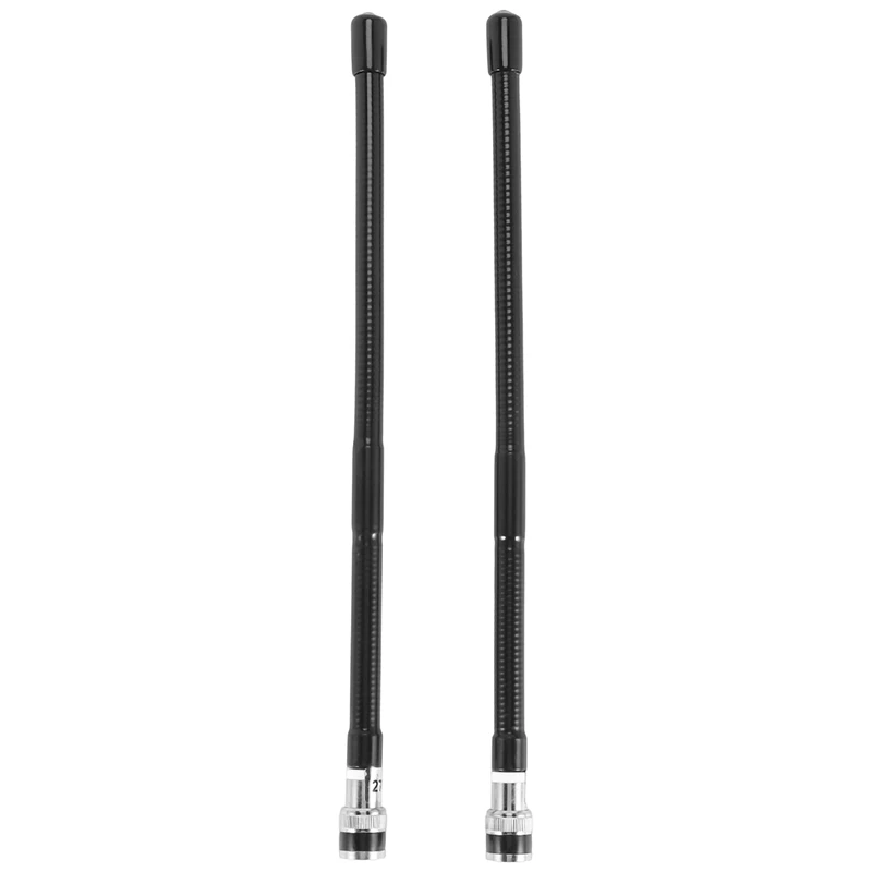 공중 단파 핸드셋, 공중 라디오, 27MHz BNC V8, 2 개