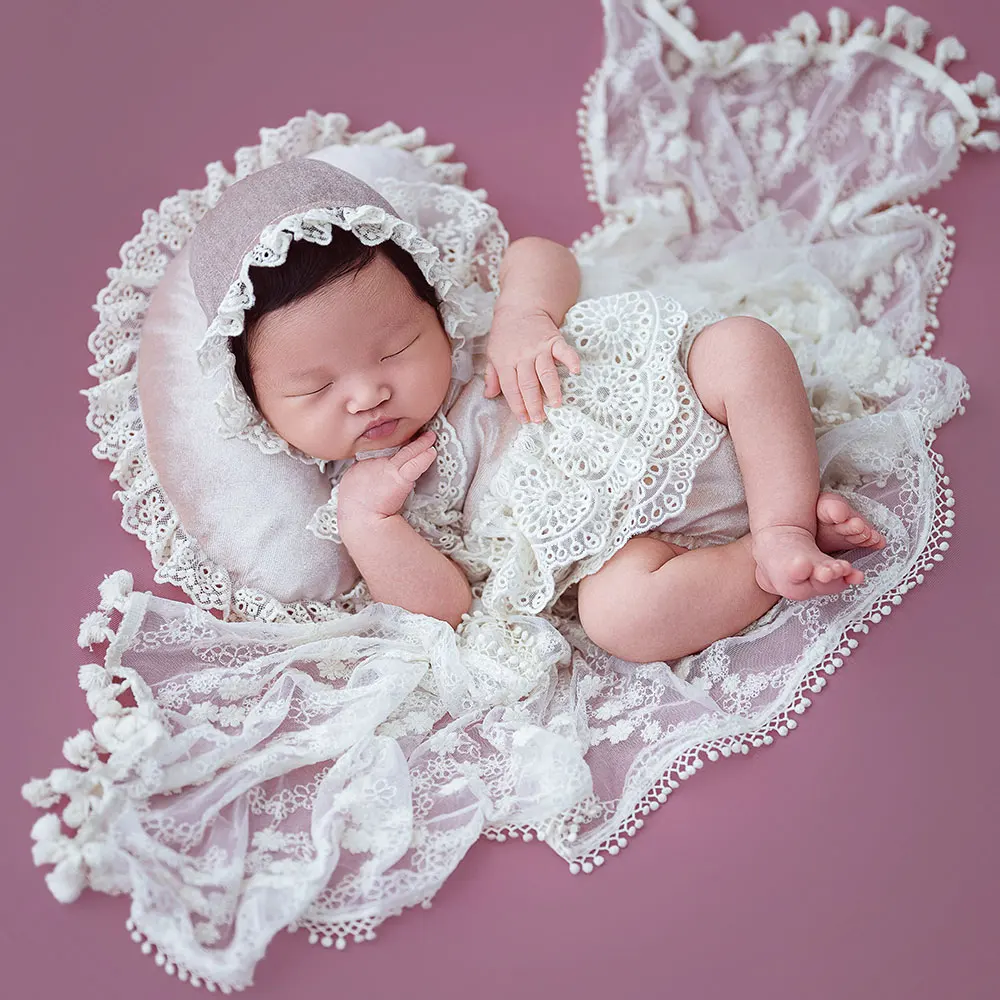 0-1 شهر الوليد التصوير الدعائم الأزهار نمط موضوع وتتسابق مع مطابقة قبعة طفلة تنورة ودعائم الأزهار لاطلاق النار