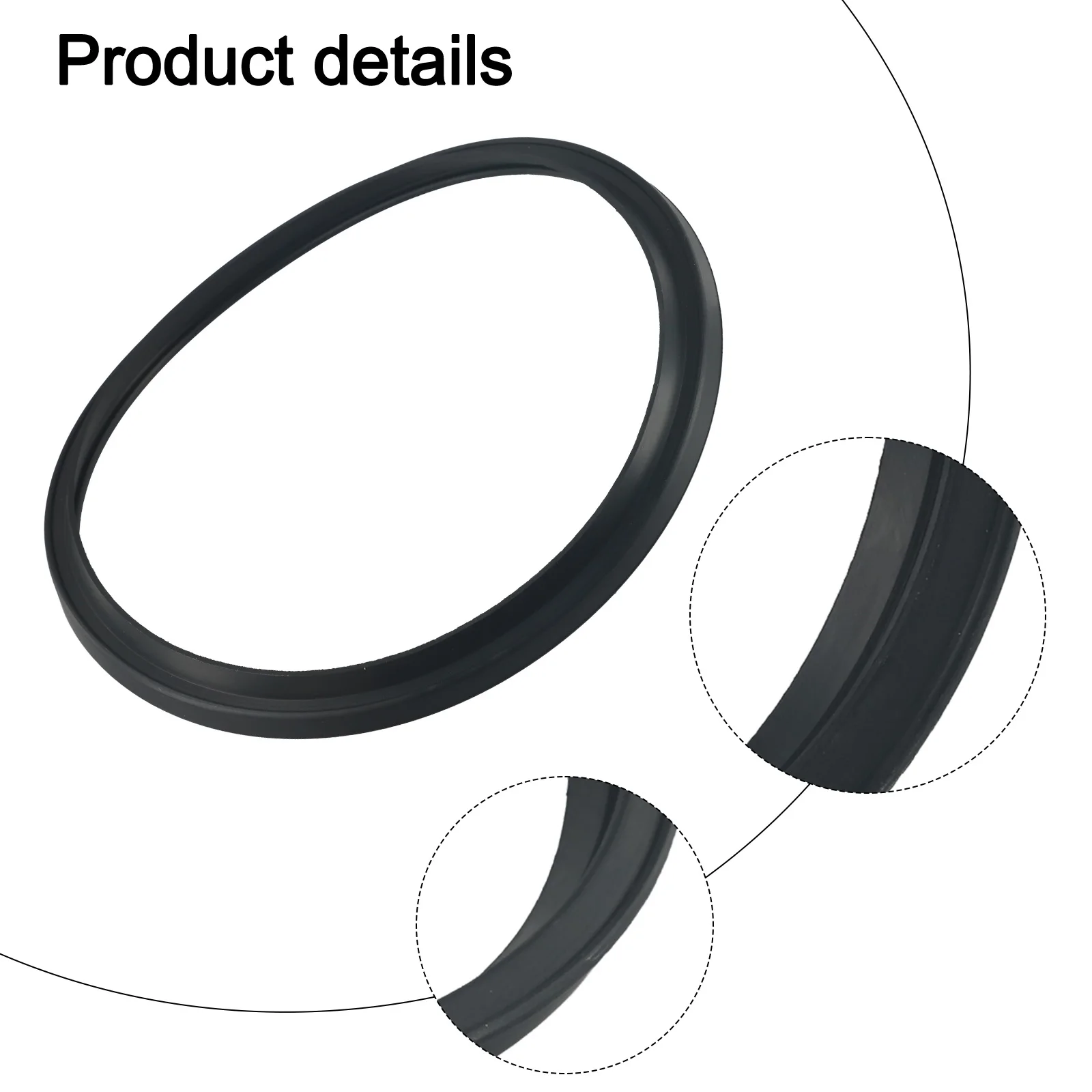 Gasket for Hayward CX250F Filter Head for Hayward Star-Clear Cartridge Models C250 C500 C750 C1000 Replaces Part HAY 051 1757