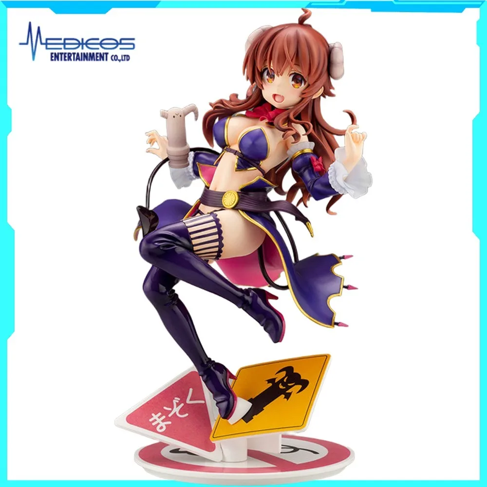 

100% Original in Stock Medicos Entertainment Machikado Mazoku Shadow Mistress Yuuko Original Character Model Decoration Kawaii