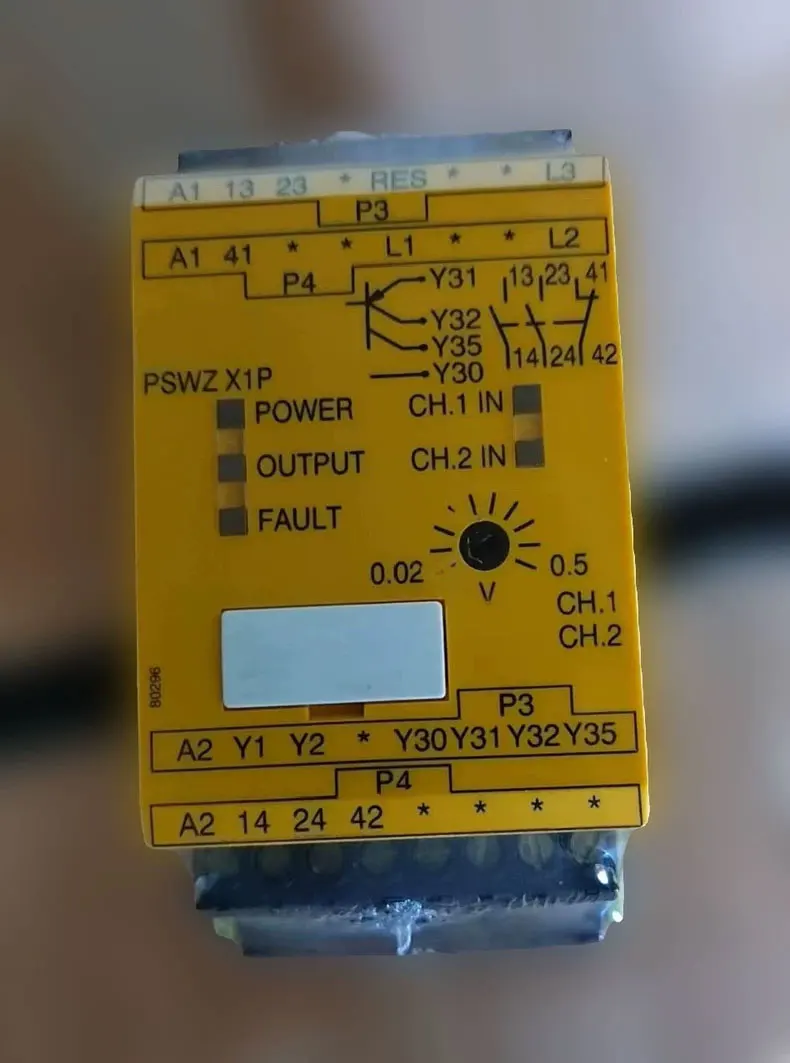 Brand New 777949 Safety Relay 777949 FedEx /UPS / DHL fast delivery Warranty One-year