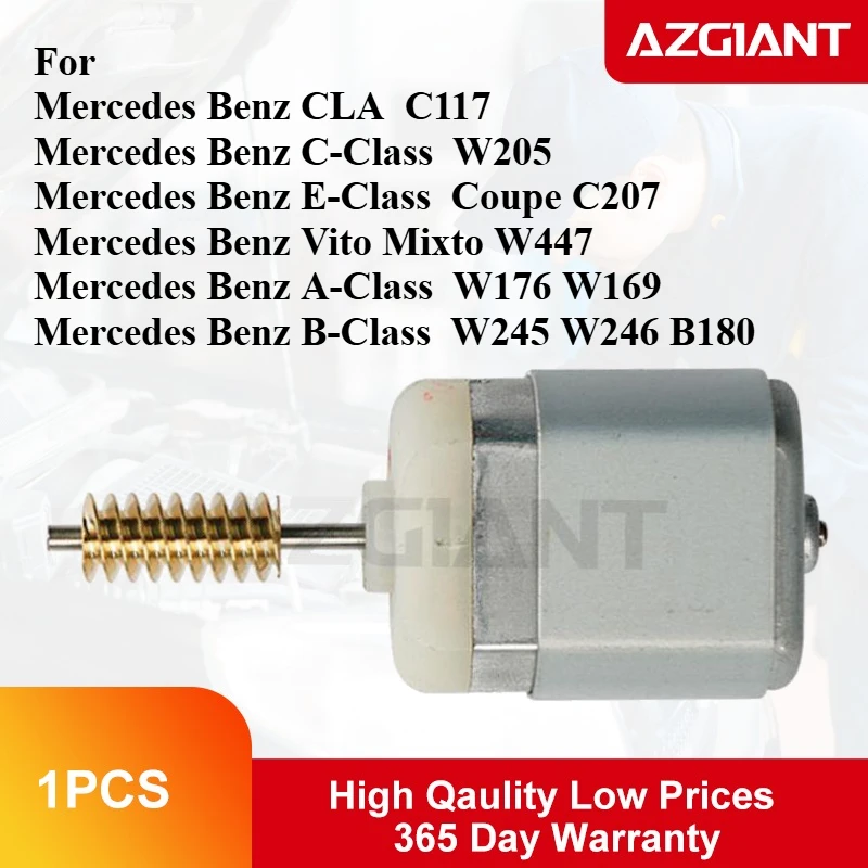 

ESL/ELV Motor For Mercedes Benz CLA C117 A B C E Class W205 Coupe C207 W176 W169 W245 W246 B180 Car Steering Column Lock Power