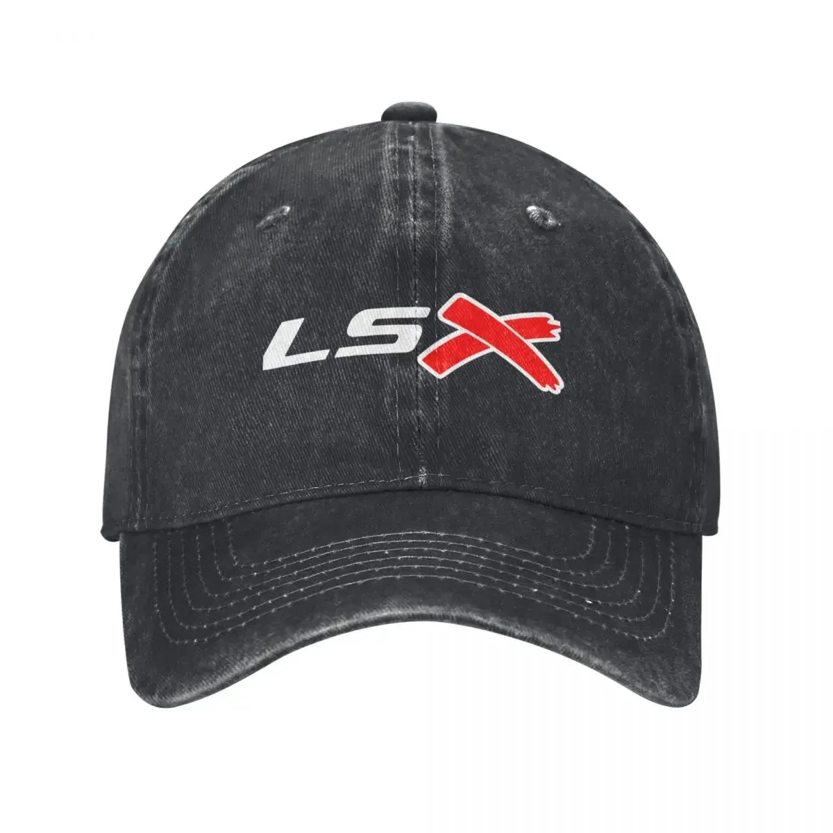 

LSX Logo Baseball Cap party Hat Horse Hat Hat Man Luxury Military Tactical Cap Women's 2026 Men's