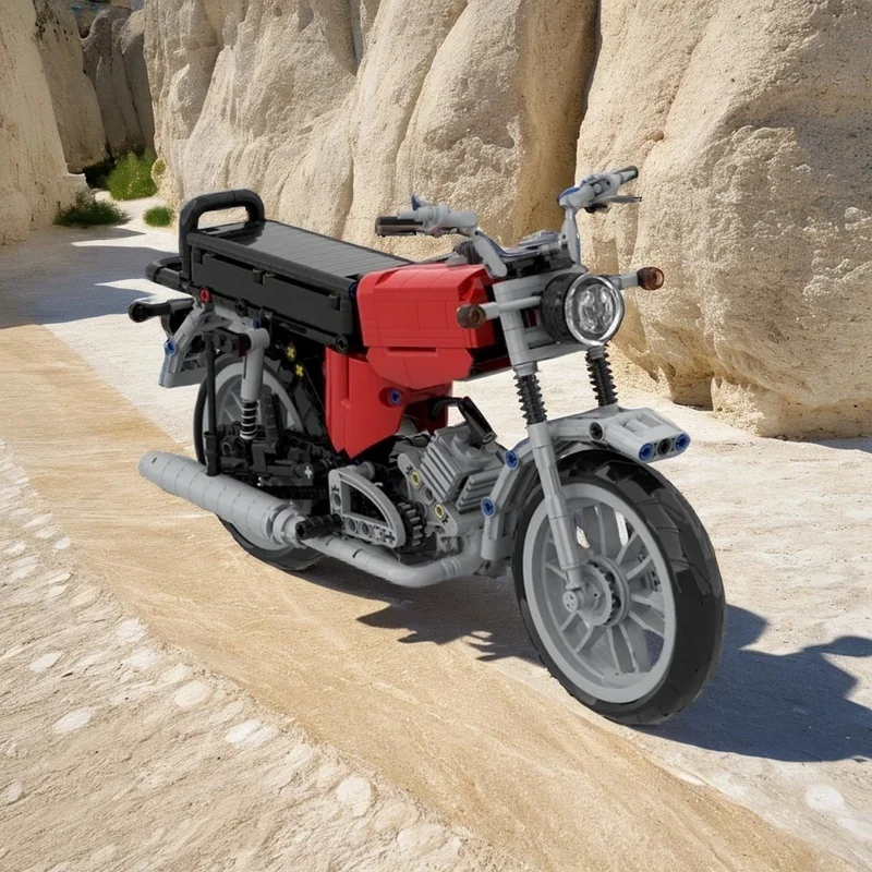 549-pieces-moc-simson-s51-–-modele-de-vehicule-technique-a-construire-–-decoration-d'interieur-presentoir-de-bureau-accent-de-salle-–-cadeau-haut-de-gamme-pour-adultes