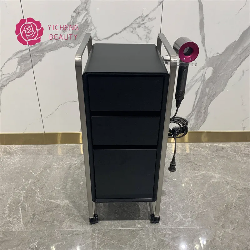 Yicheng Beauty Wholesale Salon Stations Salon Working Trolley Beauty Salon Trolley Good Price