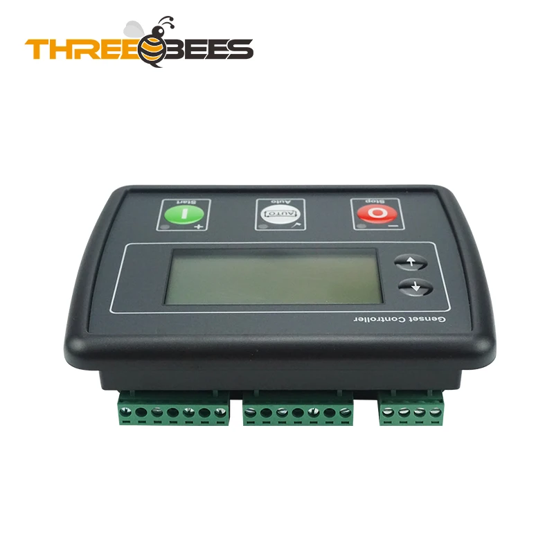 Auto Start Control DSE4520 Original and Chinese Replacement Generator Controller Genset Controller