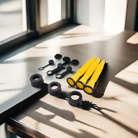 Exhaust Cap Convenient Fueling Solution 3 Pack of Replacement Spout and Parts Kit for Rubbermaid Kolpin and Gott