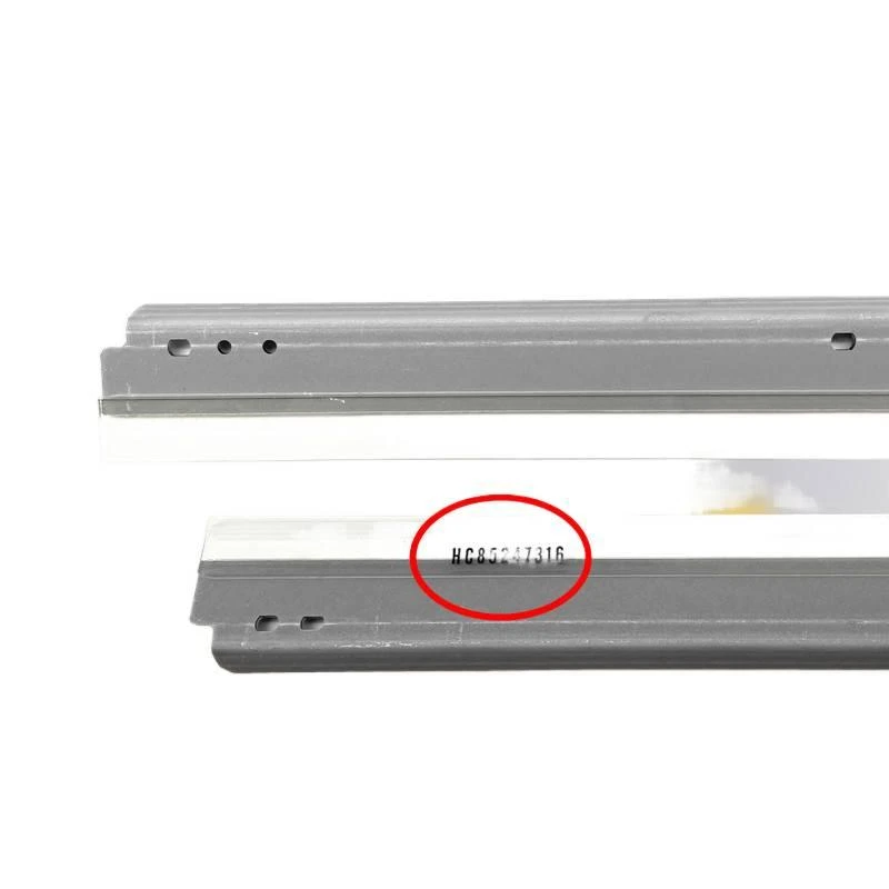 

For original Minolta 283 , BH363 blade, 423 , BH250, 350, 282, 362 scraper