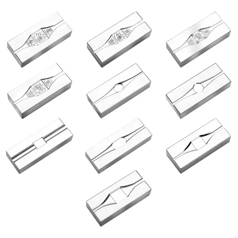 

R3MC Professional Steel Grooves Tool for Efficient Rings Processing and Jewelry Crafting with Comfortable Grip Designs