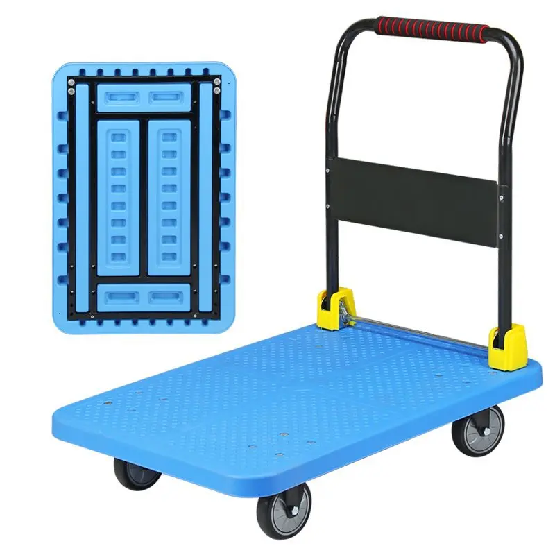 

trolley, pulling goods, tablet, hand push, handling, courier