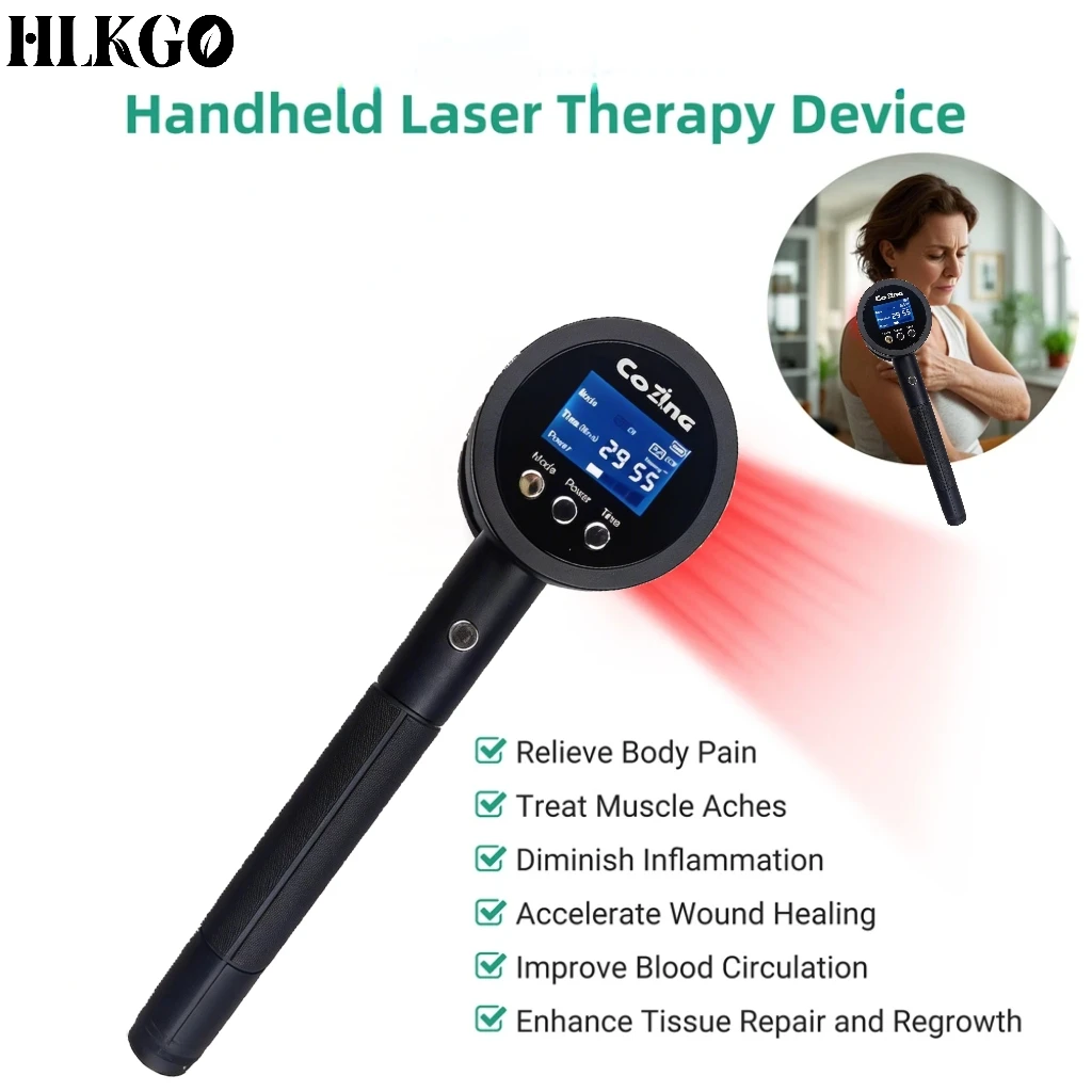 Dual-Band 5W Cold L…