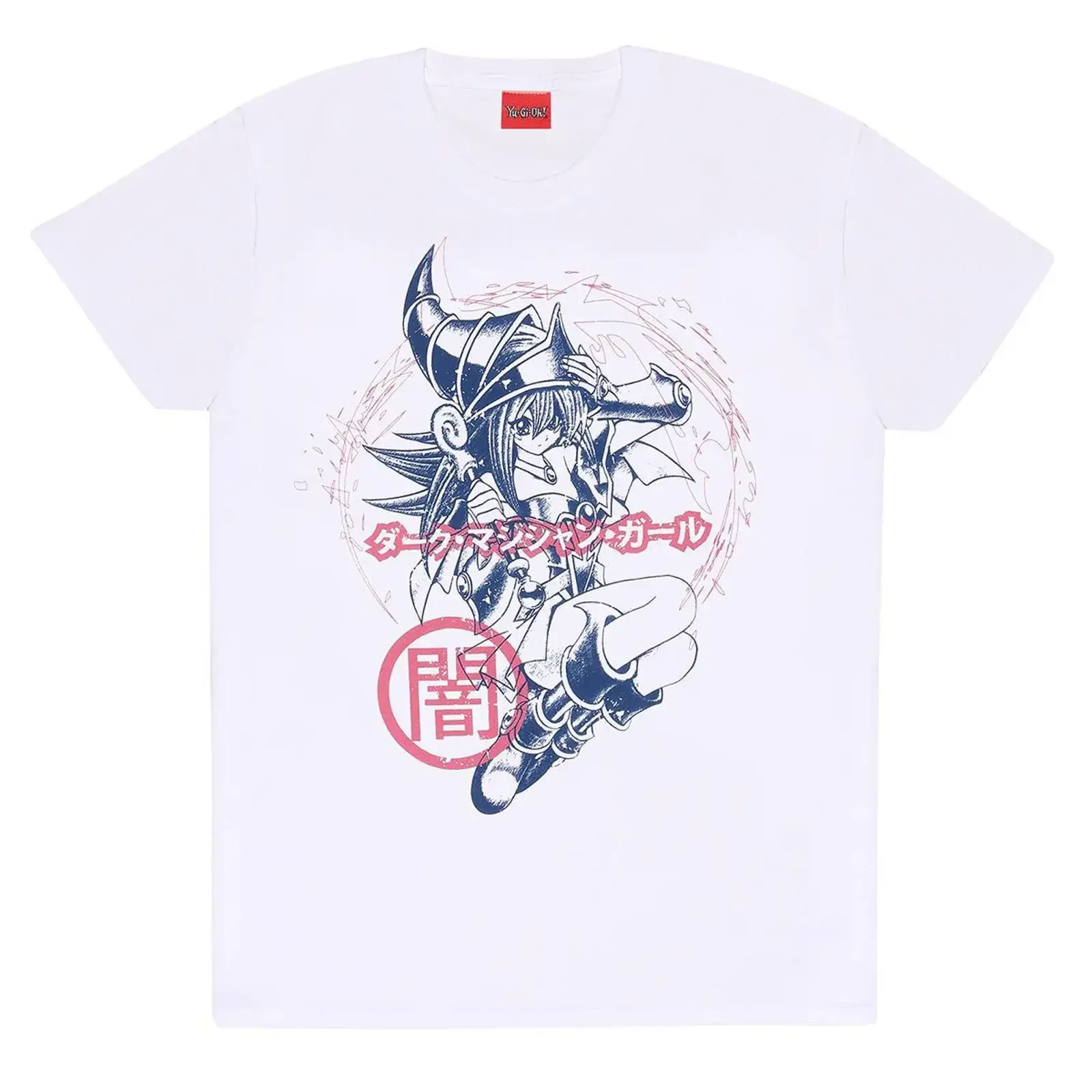Yu Gi Oh T Shirt Dark Burning vintage Washed Versatile Slightly Top For Everyday Wear Breathable Soft fashion Unisex graphic