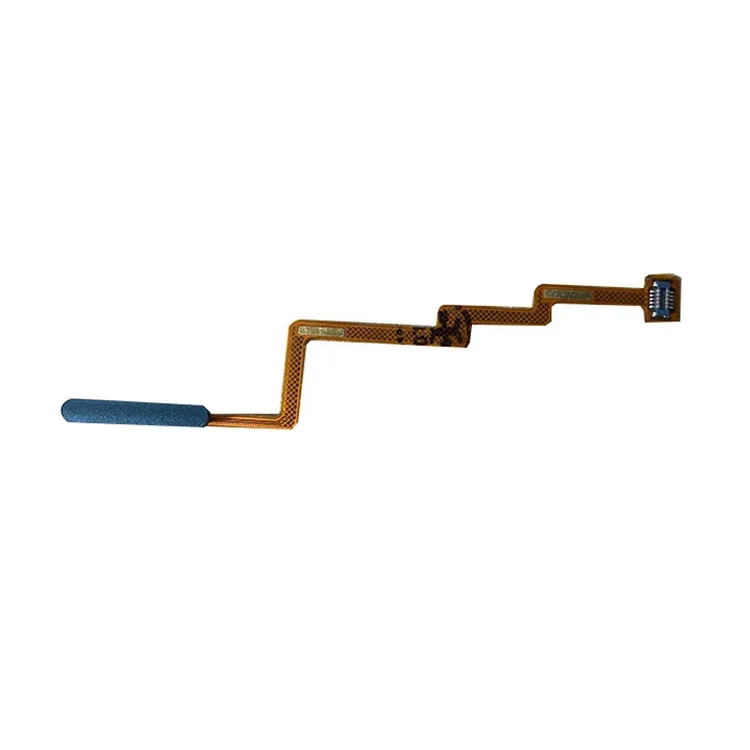 Gefenis Org Home Power Button Fingerprint Sensor Flex Cable For Xiaomi Mi 11i 5G