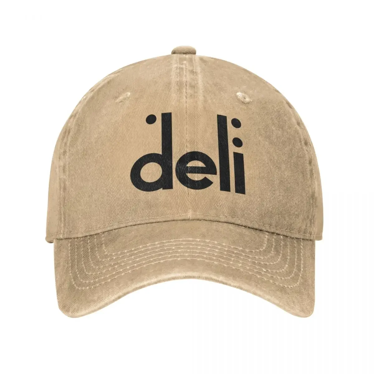 deli records Cowboy Hat sun hat Beach Outing Women'S Cap Men'S