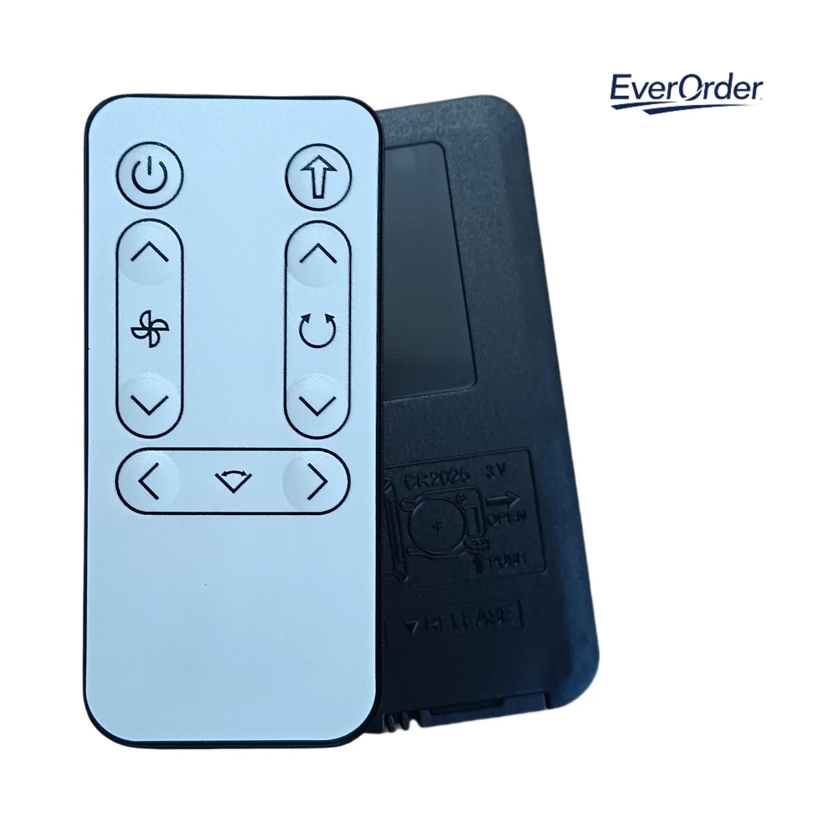 

New high-quality Remote control suitable for Shark FlexBreeze indoor and outdoor fans R-UH205 FA151BRN FA302WH