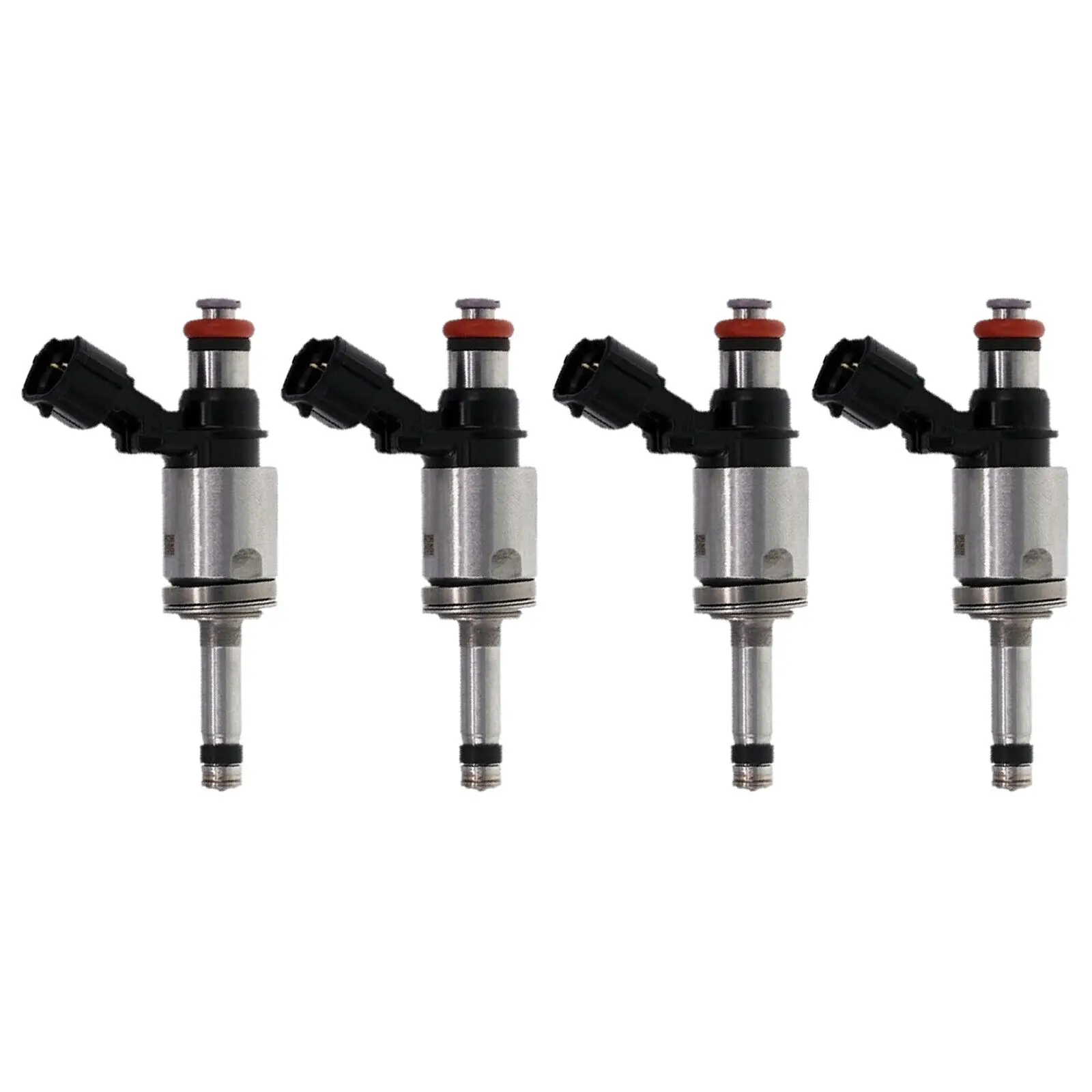 

4Pcs Fuel Injector CM5E-BB CM5E-9F593-BB CM5EBB CM5E9F593BB For 2012-2018 Ford Focus 2.0L L4 2018 Ford Ecosport