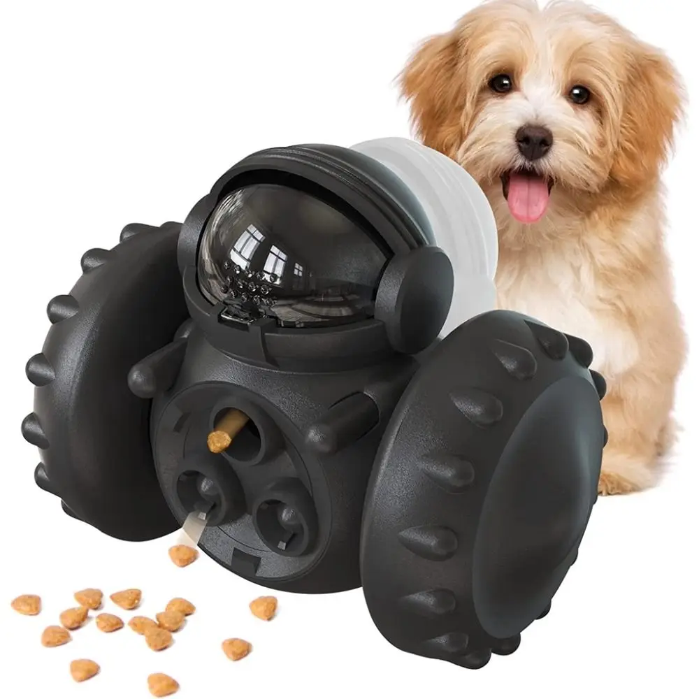 Robot Shaped Dog Pu… - image