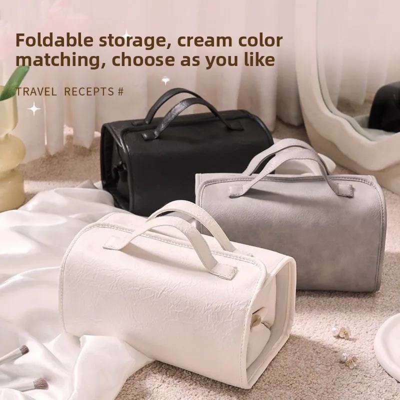 bolsa-de-maquiagem-a-prova-d'agua-de-grande-capacidade-organizador-de-cosmeticos-para-viagem-compartimentos-removiveis-estojo-duravel